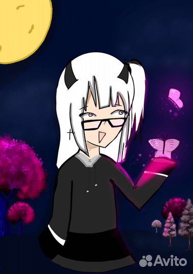 Рисунки Аниме/чиби