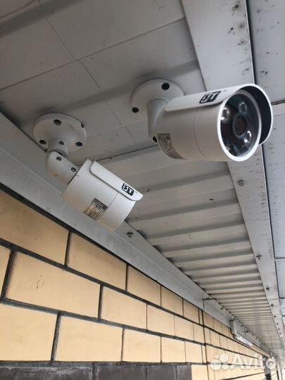 Видеонаблюдение