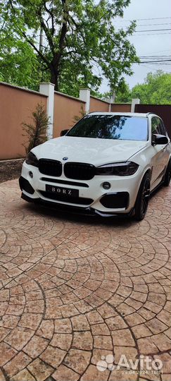 BMW X5 3.0 AT, 2018, 110 000 км