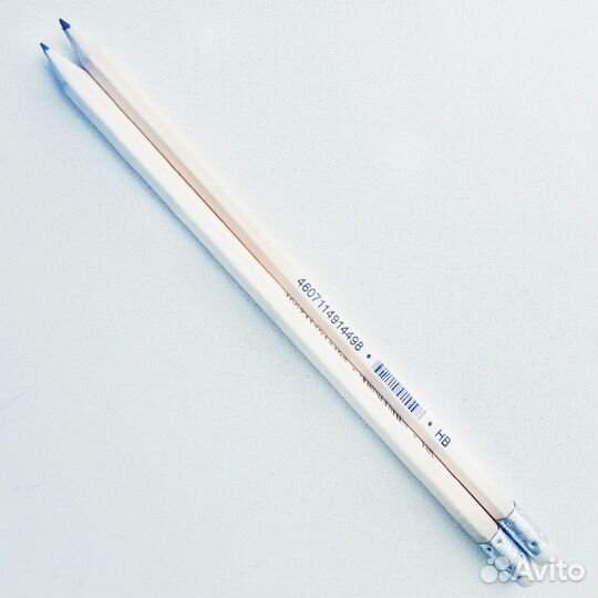 Карандаш нв с ластиком