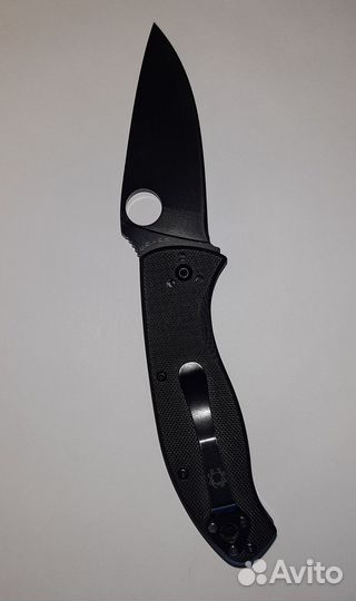 Нож складной spyderco