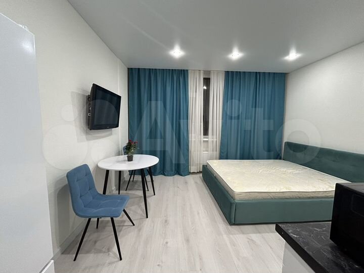 Квартира-студия, 23,3 м², 4/4 эт.