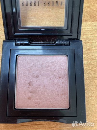 Тени для век моно Bobbi Brown Rose Gold 8
