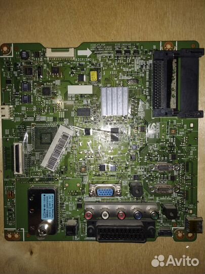 TV samsung PS43D451A3W; UE32H6200AK