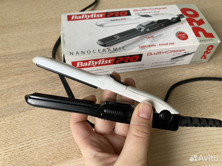 Минигофре Babyliss PRO