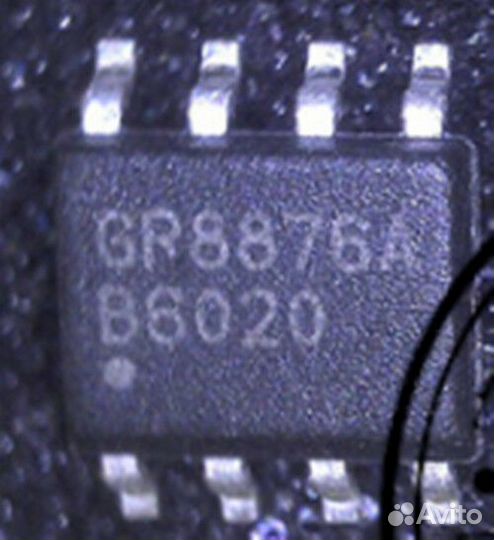 Микросхемы WT61P805,W25X20,ISL98602 и др