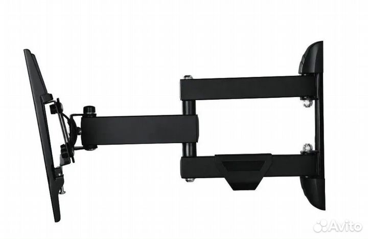 Кронштейн для телевизора Hama H-108713 черный 10