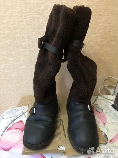 Унты мужские лётные