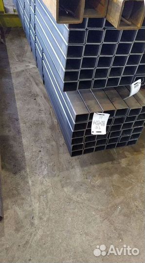 Труба профильная