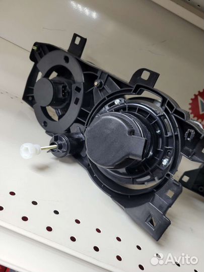 Фары передние BMW e34