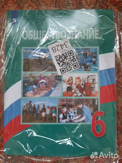 Учебник по обществознанию 6 класс