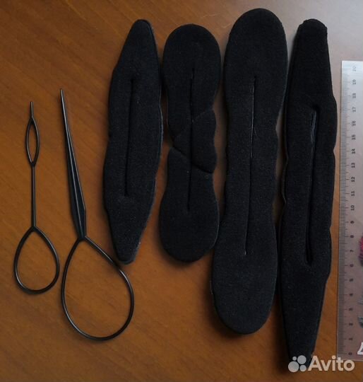 Заколка для волос твистер