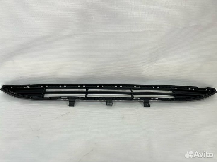 Нижняя решетка хундай соларис 2017-2020