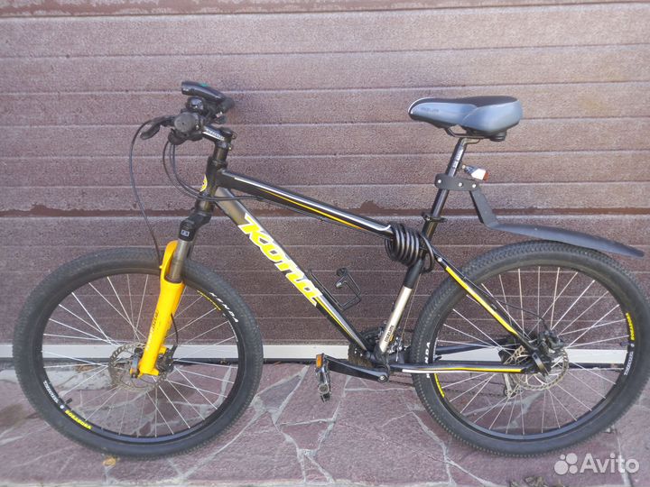 Велосипед бу