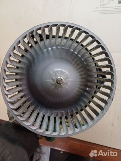 Моторчик печки SsangYong Kyron