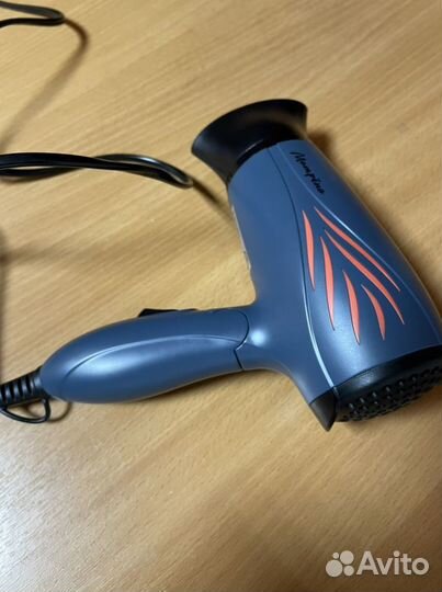 Фен складной