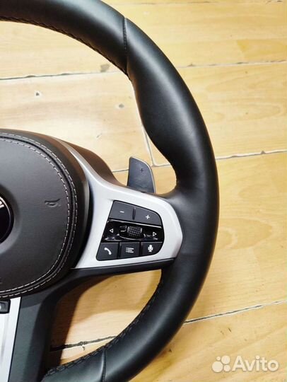 BMW М руль G серия