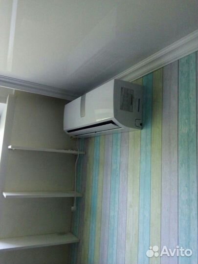 Установка кондиционеров.Заправка фреоном.демонтаж