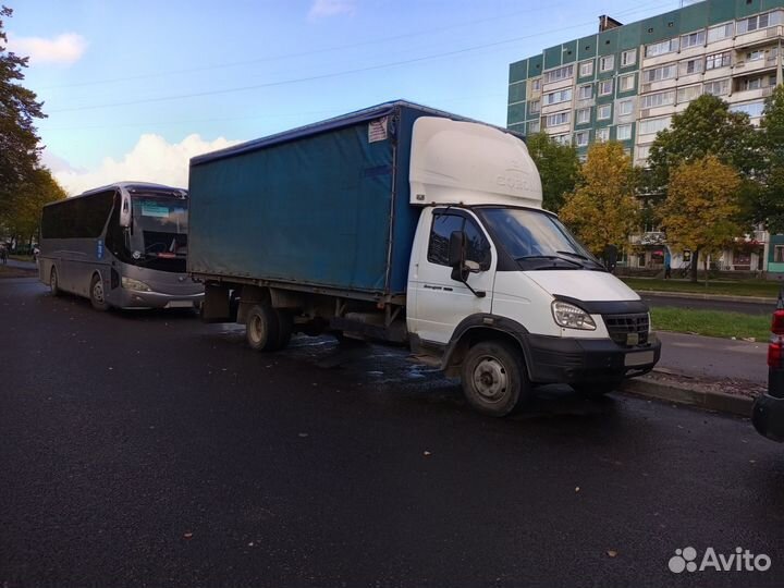 ГАЗ Валдай, 2013