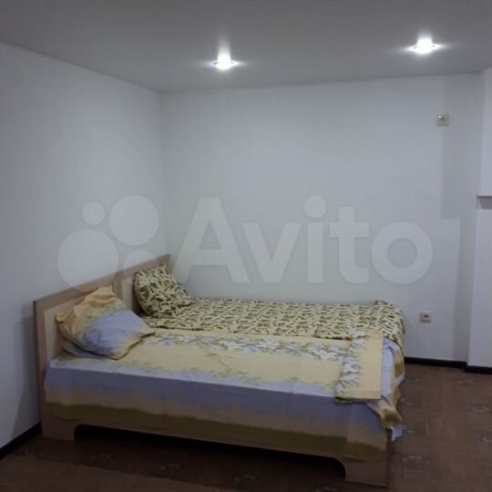Квартира-студия, 25 м², 1/7 эт.