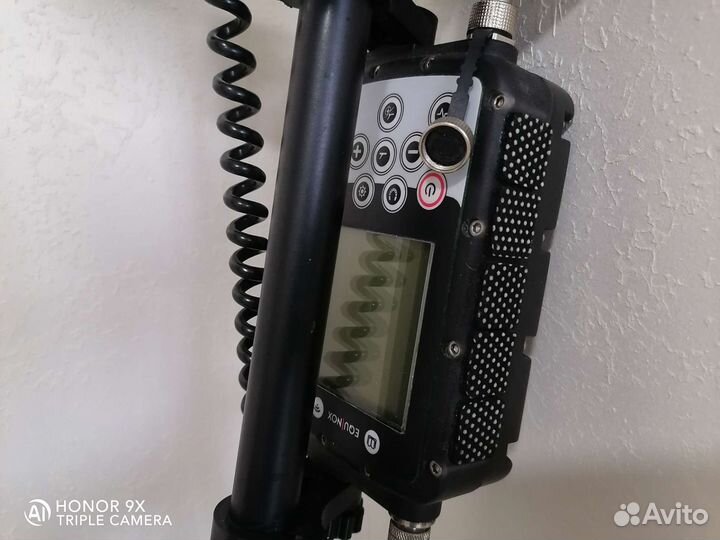 Minelab equinox 800 в гермобоксе