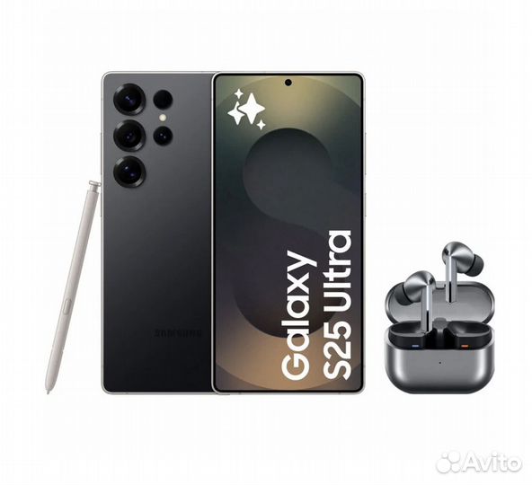 Samsung Galaxy S25 Ultra, 12/1 ТБ