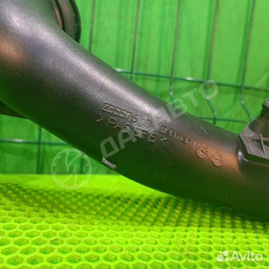 Патрубок интеркулера Bmw X5 E70 N55