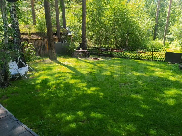 Дом 64 м² на участке 8 сот.