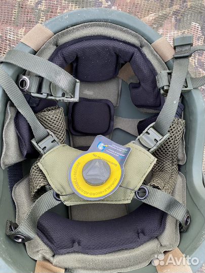 Военный шлем тактический бр2