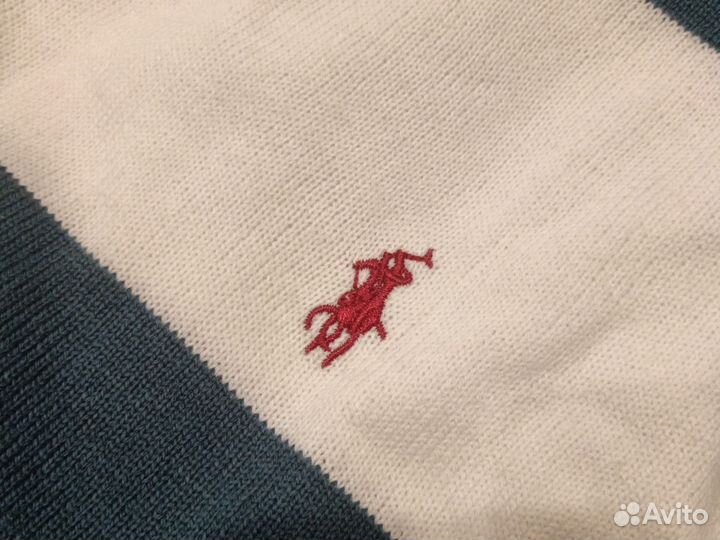 Polo ralf lauren джемпер