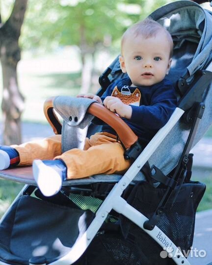 Прогулочная коляска babalo2022/Yoya plus и др Бгд