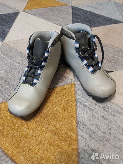 Лыжные ботинки nordway 34