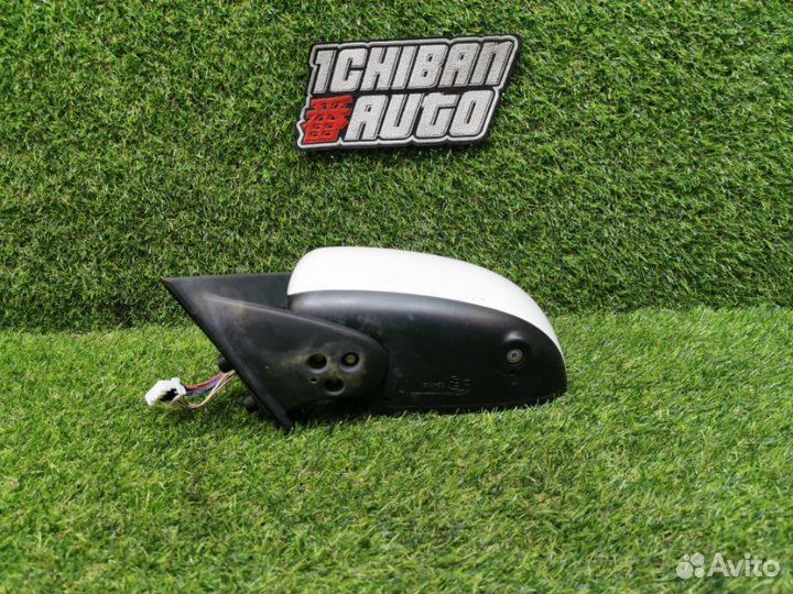Зеркало бокового вида переднее левое Nissan Dayz