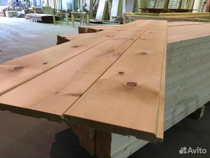 Вагонка кедр