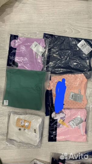 Детские вещи пакетом Ирина Ш