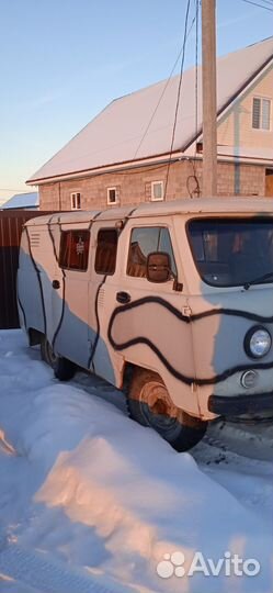 УАЗ 3909 2.5 МТ, 2000, 100 000 км