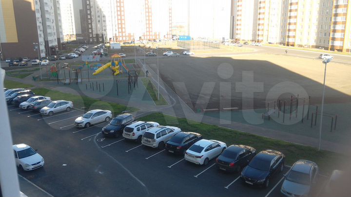 Квартира-студия, 28 м², 4/17 эт.