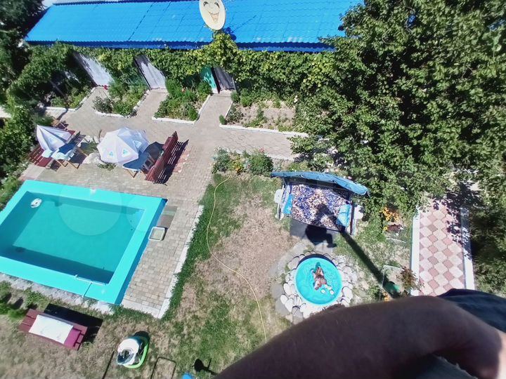 Дом 100 м² на участке 28 сот.