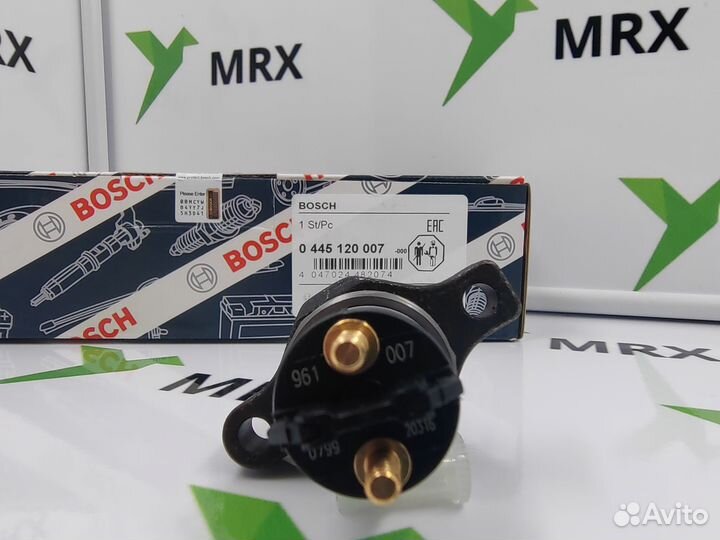 Форсунка 0445120007