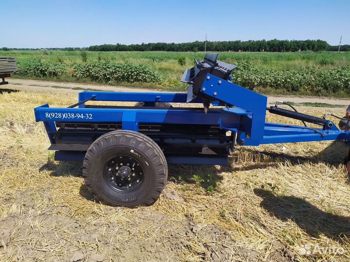 Дискование, измельчение пожнивных остатков