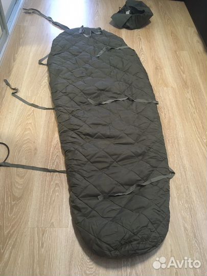 Немецкий армейский спальник