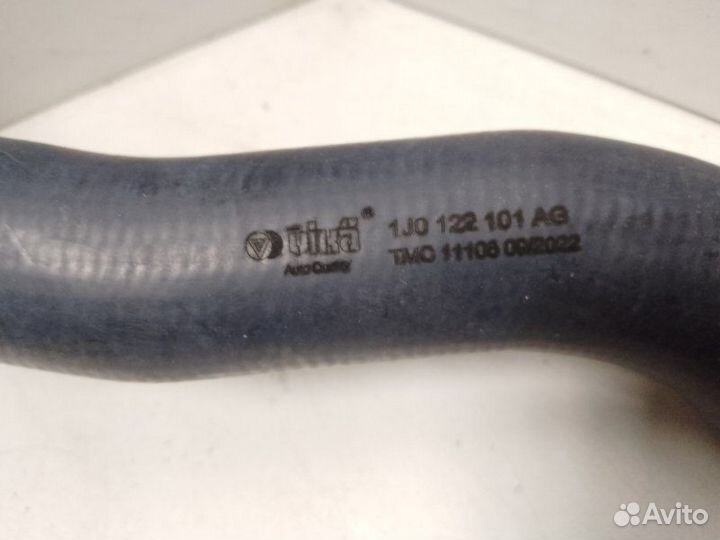 Патрубок охлаждения Volkswagen Golf Iv/Bora