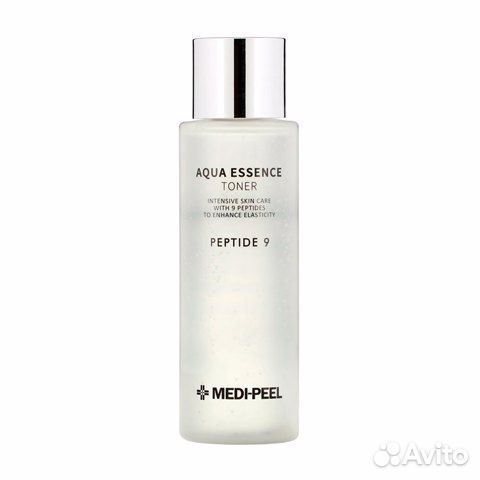 Medi-Peel Aqua Essence Peptide 9 тонер и эмульсия