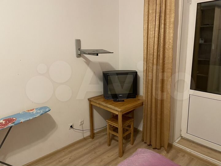 Квартира-студия, 30 м², 6/15 эт.