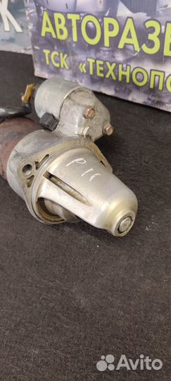 Стартер Nissan Primera P11