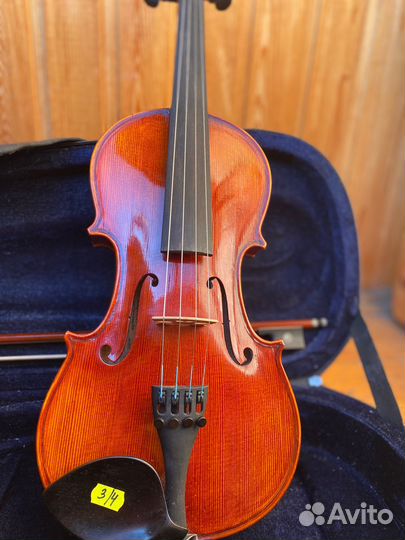 Скрипка Goronok Каприс 3/4