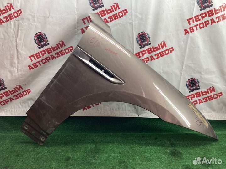 Крыло переднее правое Jaguar F-Pace