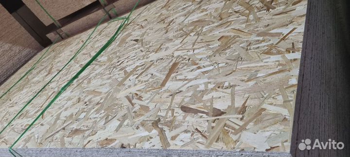 Осп плита OSB осб калевала 9 мм