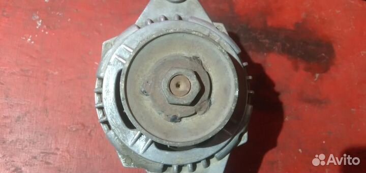 Сенс генератор шанс узкий шкив