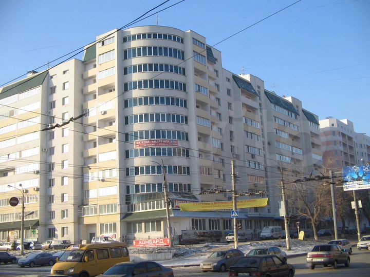 Помещение свободного назначения, 123.3 м²